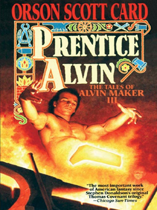 Title details for Prentice Alvin by Orson Scott Card - Available